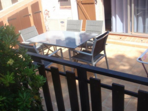 Villa Cap d'Agde, 2 pièces, 4 personnes - FR-1-607-92